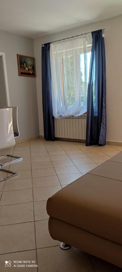 Apartments Sandra Врсар Экстерьер фото